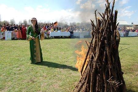 Bakıda Novruz Festivalı başlayır